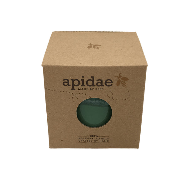 Quench Cup apidae candles Verpackung