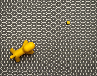 Plastic Honey Rug