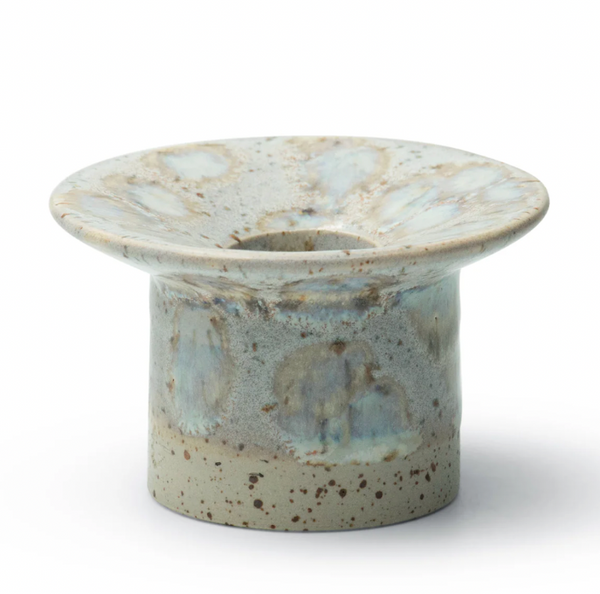 Candlestick Holder Hono Blue