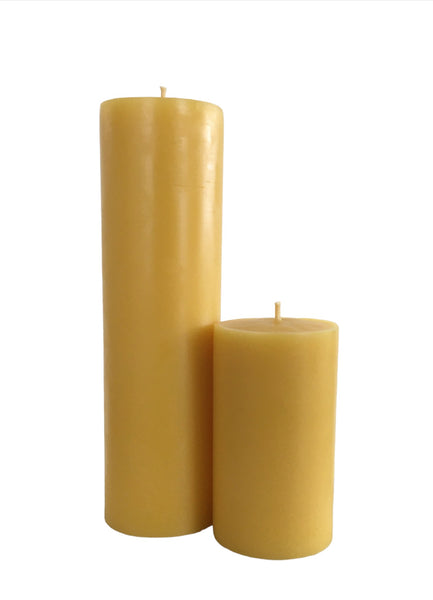 Beeswax Candle L